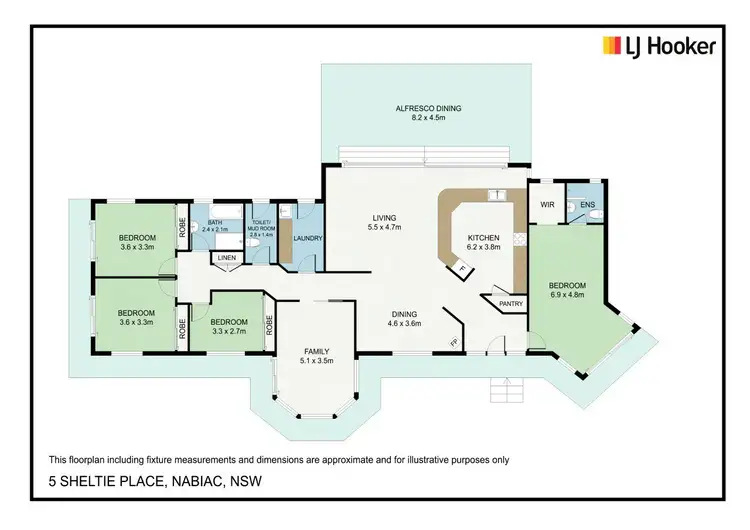 Third view of Homely house listing, 5 Sheltie Place, Nabiac NSW 2312