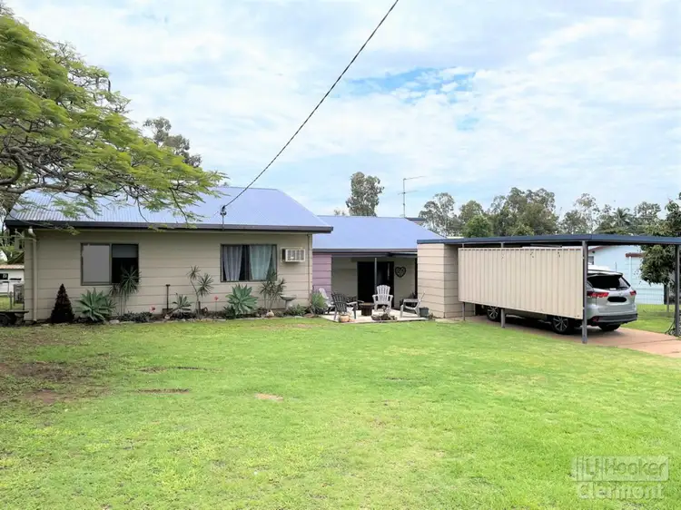 Main view of Homely house listing, 4 Hetherington Street, Clermont QLD 4721