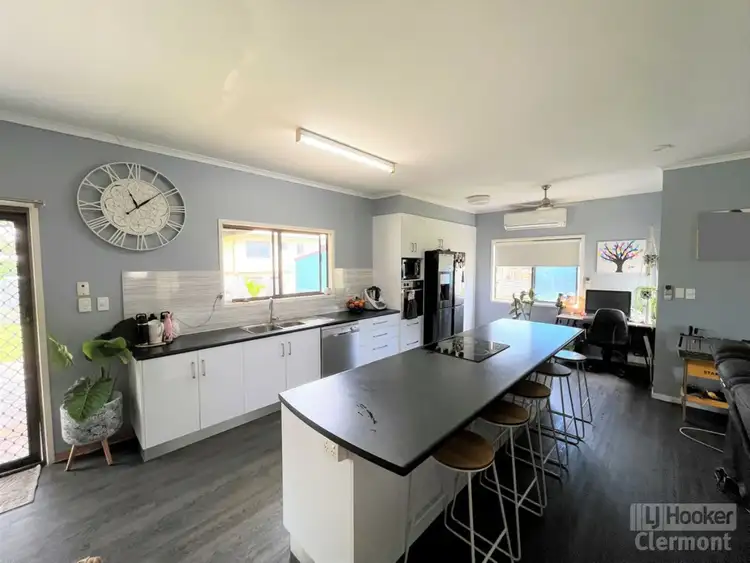 Second view of Homely house listing, 4 Hetherington Street, Clermont QLD 4721