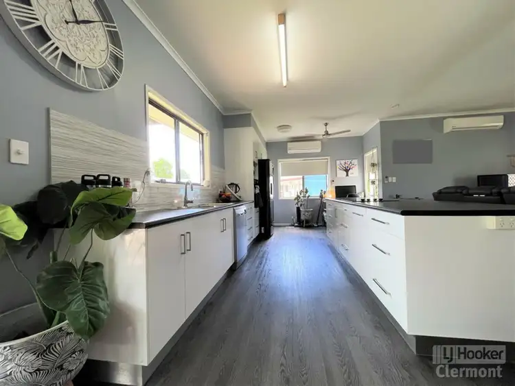 Third view of Homely house listing, 4 Hetherington Street, Clermont QLD 4721