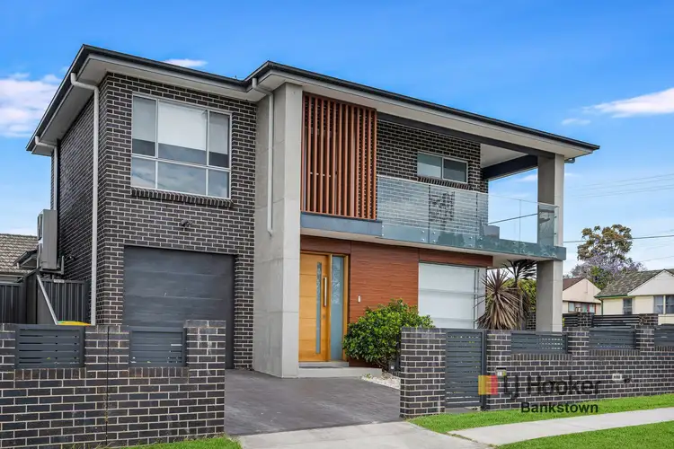 Main view of Homely house listing, 21A Williamson Crescent, Warwick Farm NSW 2170