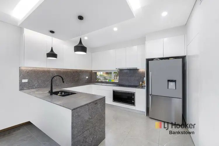 Second view of Homely house listing, 21A Williamson Crescent, Warwick Farm NSW 2170