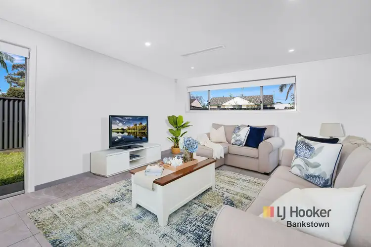 Third view of Homely house listing, 21A Williamson Crescent, Warwick Farm NSW 2170