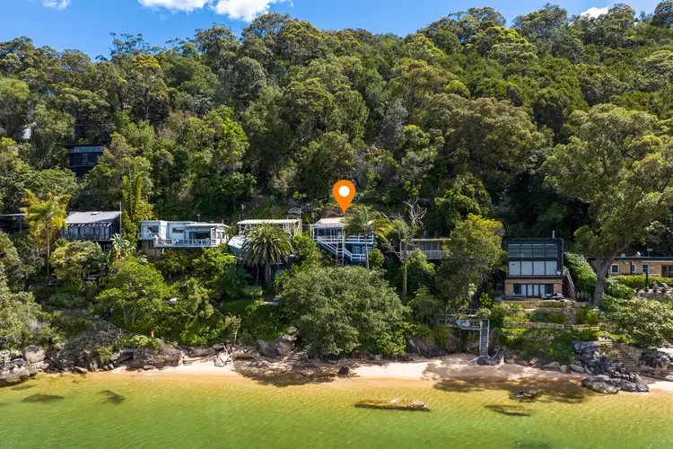 Main view of Homely house listing, 20 Ross Smith Parade, Great Mackerel Beach NSW 2108