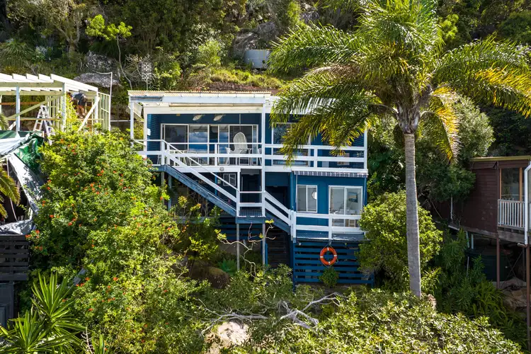 Second view of Homely house listing, 20 Ross Smith Parade, Great Mackerel Beach NSW 2108