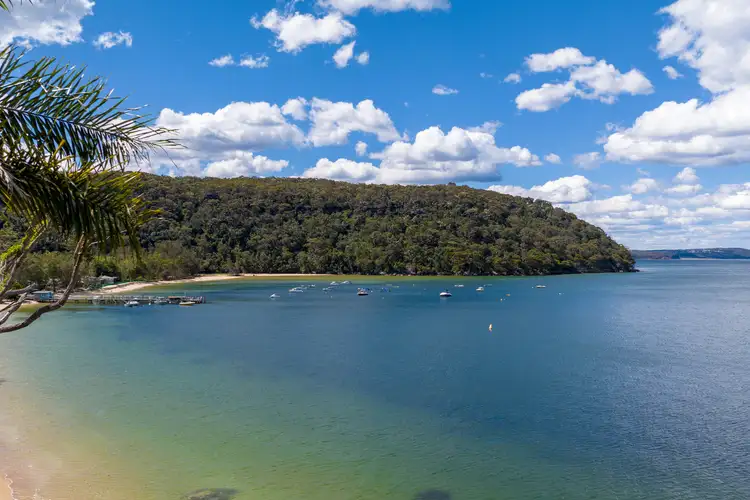 Fourth view of Homely house listing, 20 Ross Smith Parade, Great Mackerel Beach NSW 2108