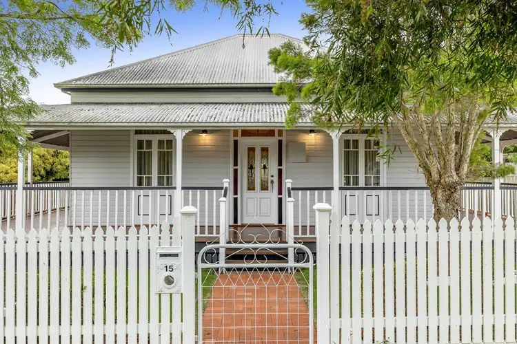 15 Edward Street, East Toowoomba QLD 4350