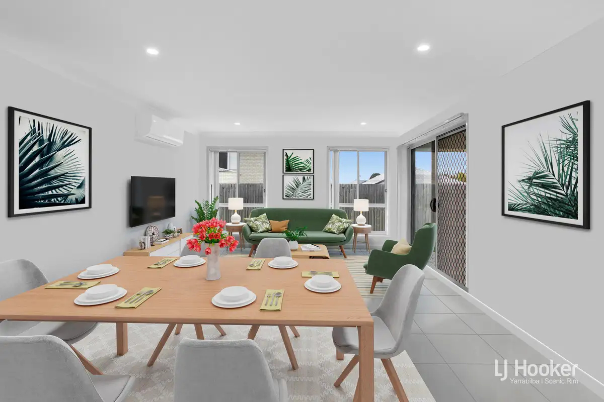 Main view of Homely house listing, 29 Southwood Circuit, Yarrabilba QLD 4207