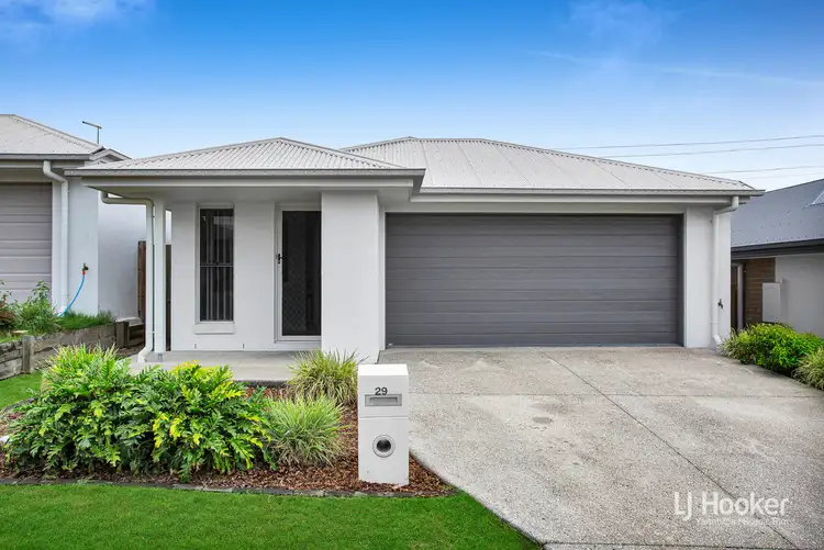 Second view of Homely house listing, 29 Southwood Circuit, Yarrabilba QLD 4207