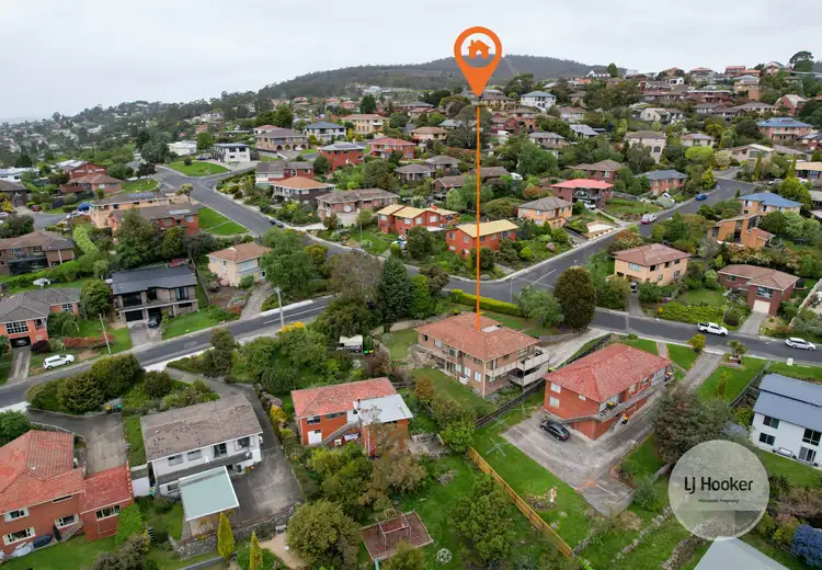 Third view of Homely house listing, 7 Shirley Boulevard, Lenah Valley TAS 7008