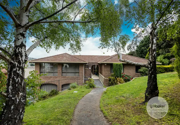 Fourth view of Homely house listing, 7 Shirley Boulevard, Lenah Valley TAS 7008