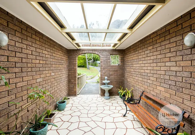 Fifth view of Homely house listing, 7 Shirley Boulevard, Lenah Valley TAS 7008