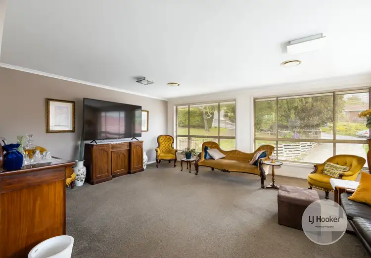 Sixth view of Homely house listing, 7 Shirley Boulevard, Lenah Valley TAS 7008