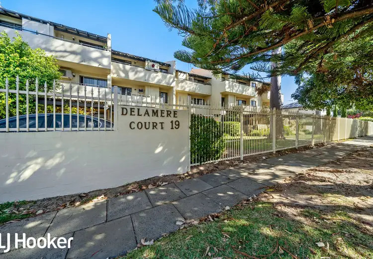 7/19 Delamere Avenue, South Perth WA 6151