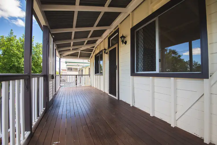 Second view of Homely house listing, 237 Murray Street, Rockhampton City QLD 4700