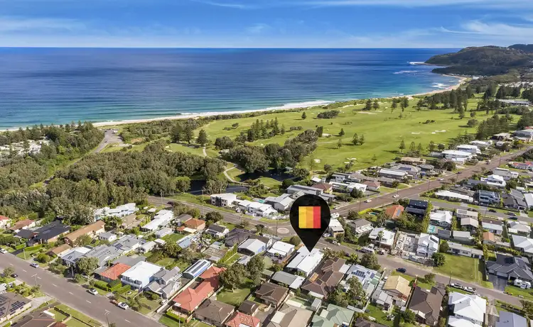 Second view of Homely house listing, 94 Oaks Avenue, Shelly Beach NSW 2261