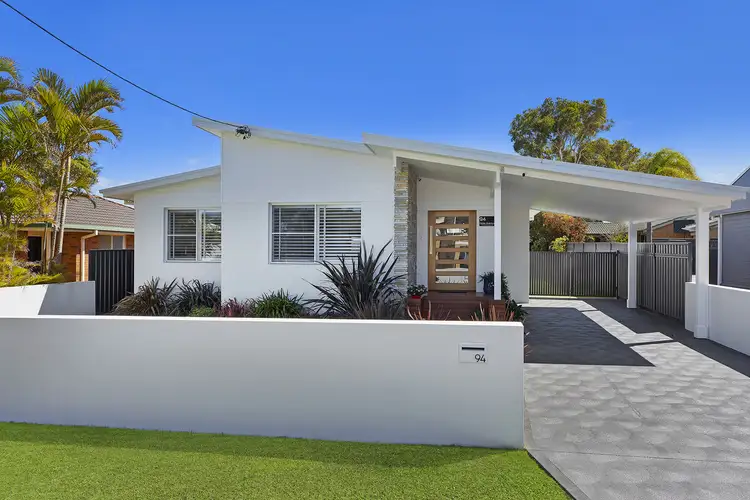 Third view of Homely house listing, 94 Oaks Avenue, Shelly Beach NSW 2261