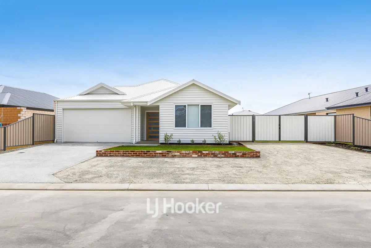 Main view of Homely house listing, 154 The Boulevard, Australind WA 6233