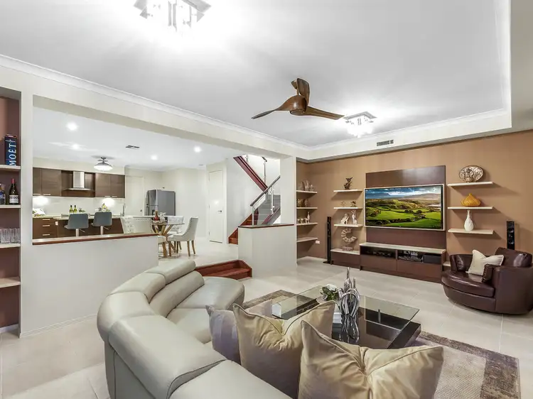 Main view of Homely house listing, 27 Staveley Close, Sinnamon Park QLD 4073