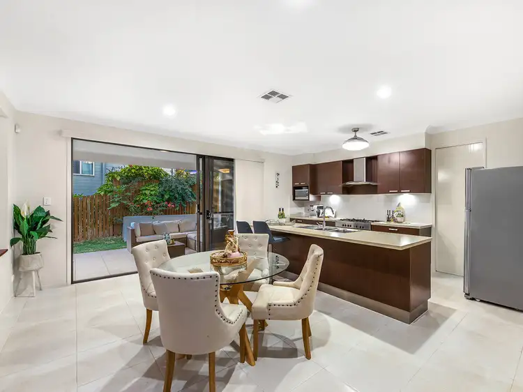 Second view of Homely house listing, 27 Staveley Close, Sinnamon Park QLD 4073