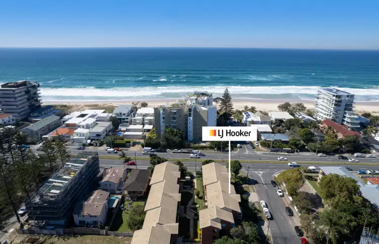 Main view of Homely unit listing, 4/1374 Gold Coast Highway, Palm Beach QLD 4221