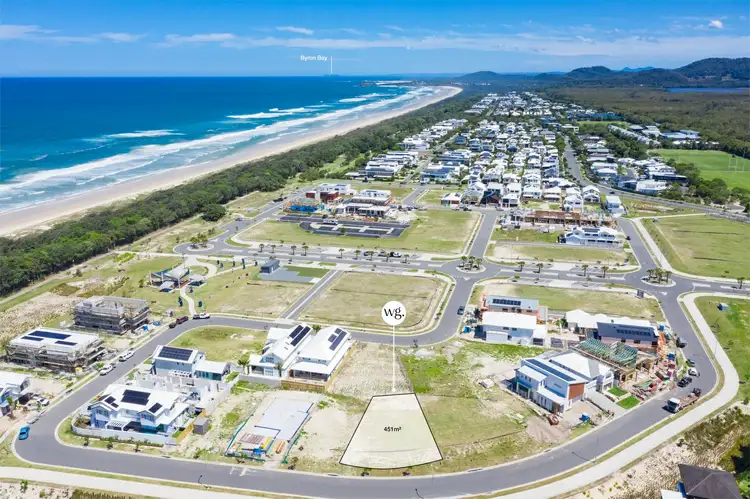 Second view of Homely land listing, 20 Black Wattle Circuit, Casuarina NSW 2487