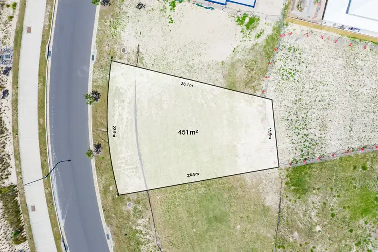 Third view of Homely land listing, 20 Black Wattle Circuit, Casuarina NSW 2487
