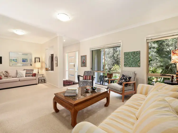 Second view of Homely townhouse listing, 6 Honeyeater Grove, Warriewood NSW 2102