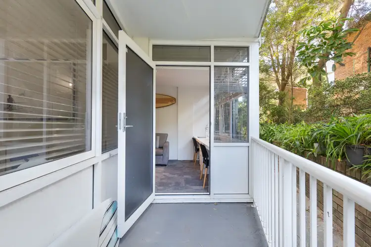 Second view of Homely apartment listing, 2c/16-20 Hereward Street, Maroubra NSW 2035
