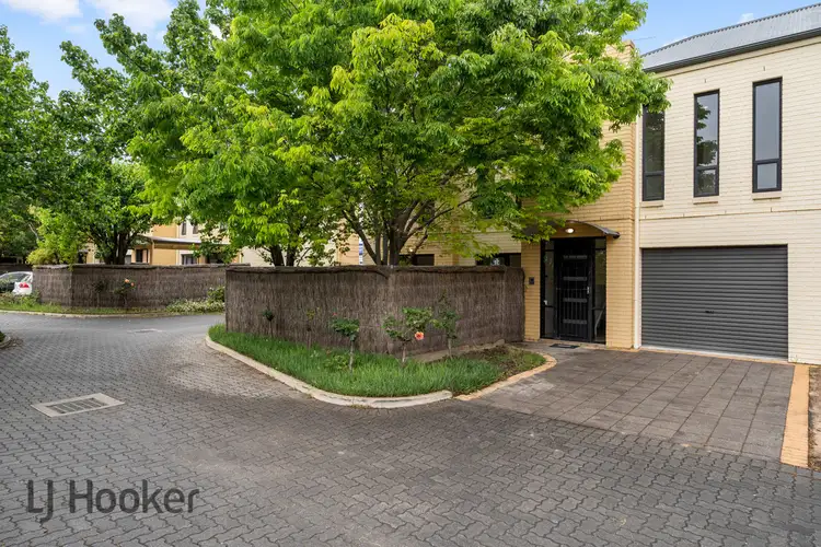 Main view of Homely townhouse listing, 2/99a North Terrace, College Park SA 5069