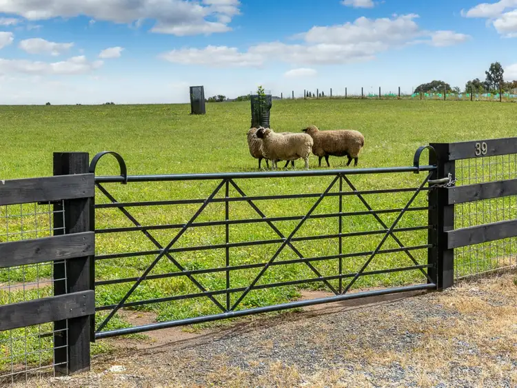 Second view of Homely land listing, 39 Martlew Court, Strathalbyn SA 5255