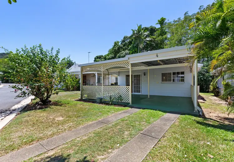 Second view of Homely unit listing, 4/191-199 Woodward Street, Whitfield QLD 4870