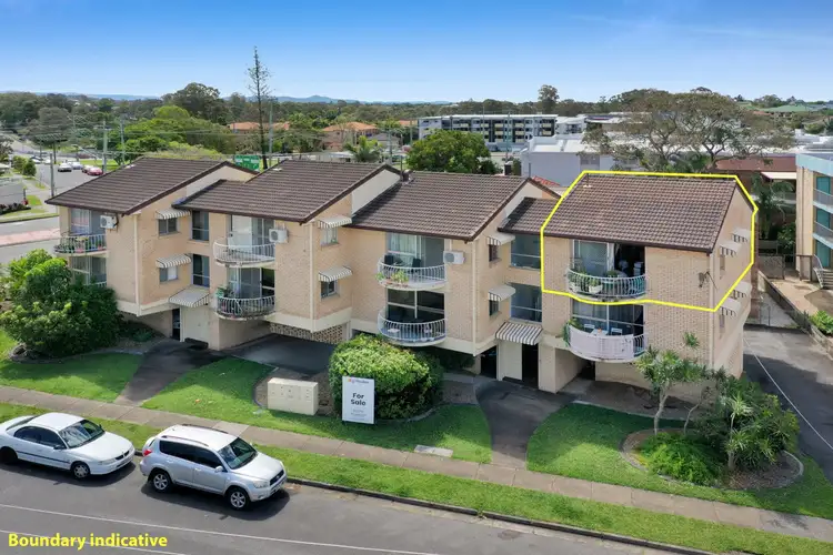 8/49 Railway Street, Southport QLD 4215