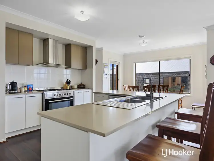 Second view of Homely house listing, 36 North View Drive, Wonthaggi VIC 3995
