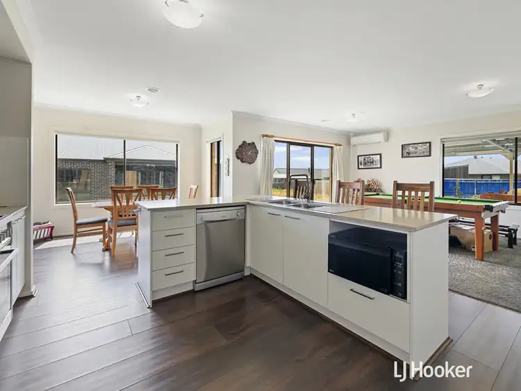 Sixth view of Homely house listing, 36 North View Drive, Wonthaggi VIC 3995