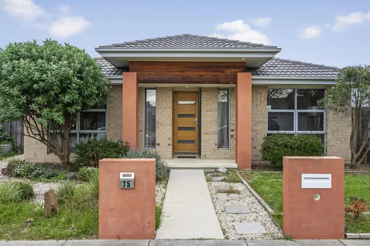 75 Anna Morgan Circuit, Bonner ACT 2914
