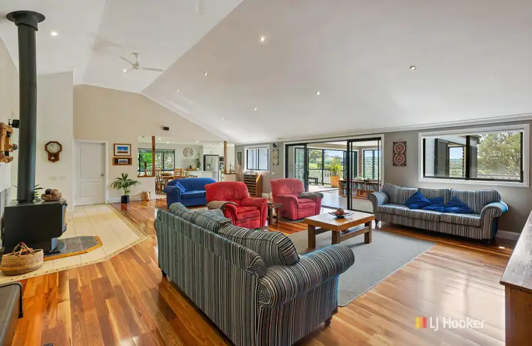 Third view of Homely rural property listing, 802 South Wolumla Road, Candelo NSW 2550