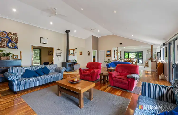 Fourth view of Homely rural property listing, 802 South Wolumla Road, Candelo NSW 2550