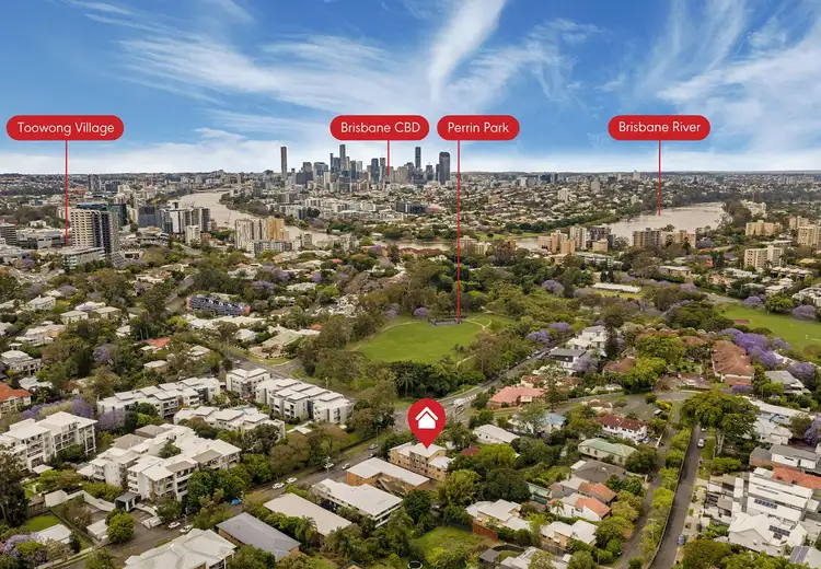 Fourth view of Homely unit listing, 3/10 Alpha Street, Taringa QLD 4068