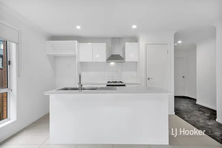 Second view of Homely house listing, 12 Brookside Drive, Wyndham Vale VIC 3024