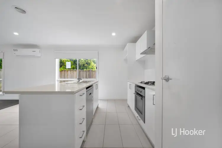 Third view of Homely house listing, 12 Brookside Drive, Wyndham Vale VIC 3024