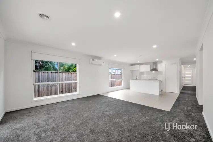 Fourth view of Homely house listing, 12 Brookside Drive, Wyndham Vale VIC 3024