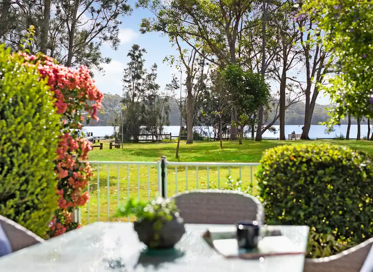 Main view of Homely semi-detached listing, 5B Robertson Street, Narrabeen NSW 2101