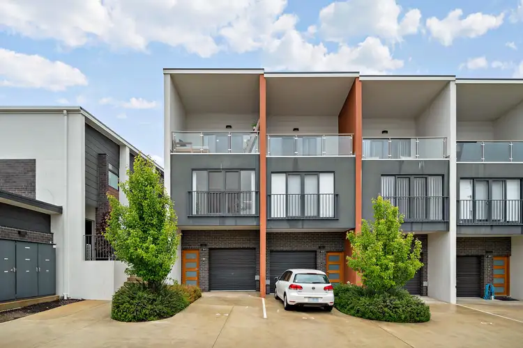 Second view of Homely townhouse listing, 64/2 Rouseabout Street, Lawson ACT 2617