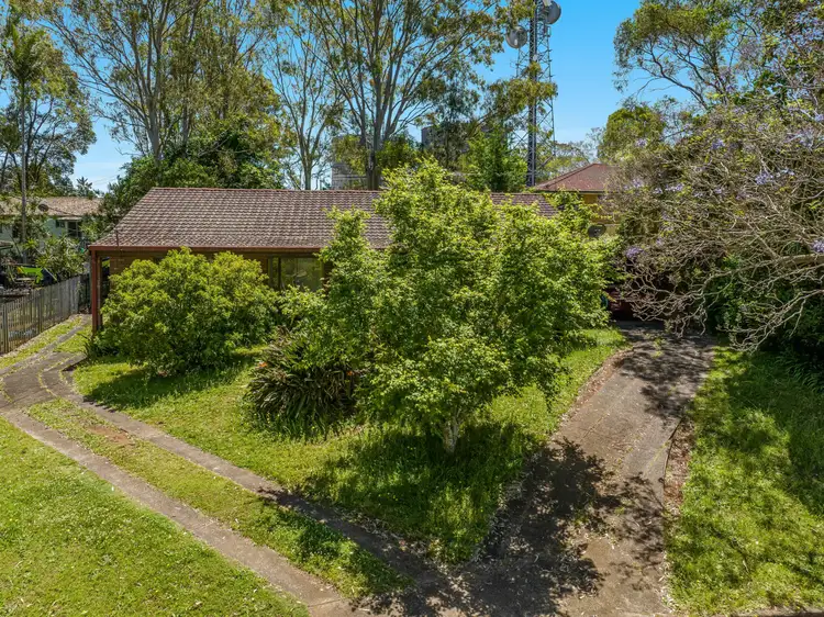 Main view of Homely semi-detached listing, 6 Luke Place, Goonellabah NSW 2480
