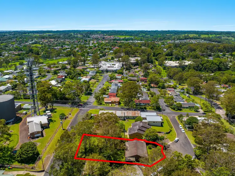 Third view of Homely semi-detached listing, 6 Luke Place, Goonellabah NSW 2480