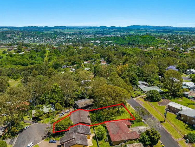 Fifth view of Homely semi-detached listing, 6 Luke Place, Goonellabah NSW 2480