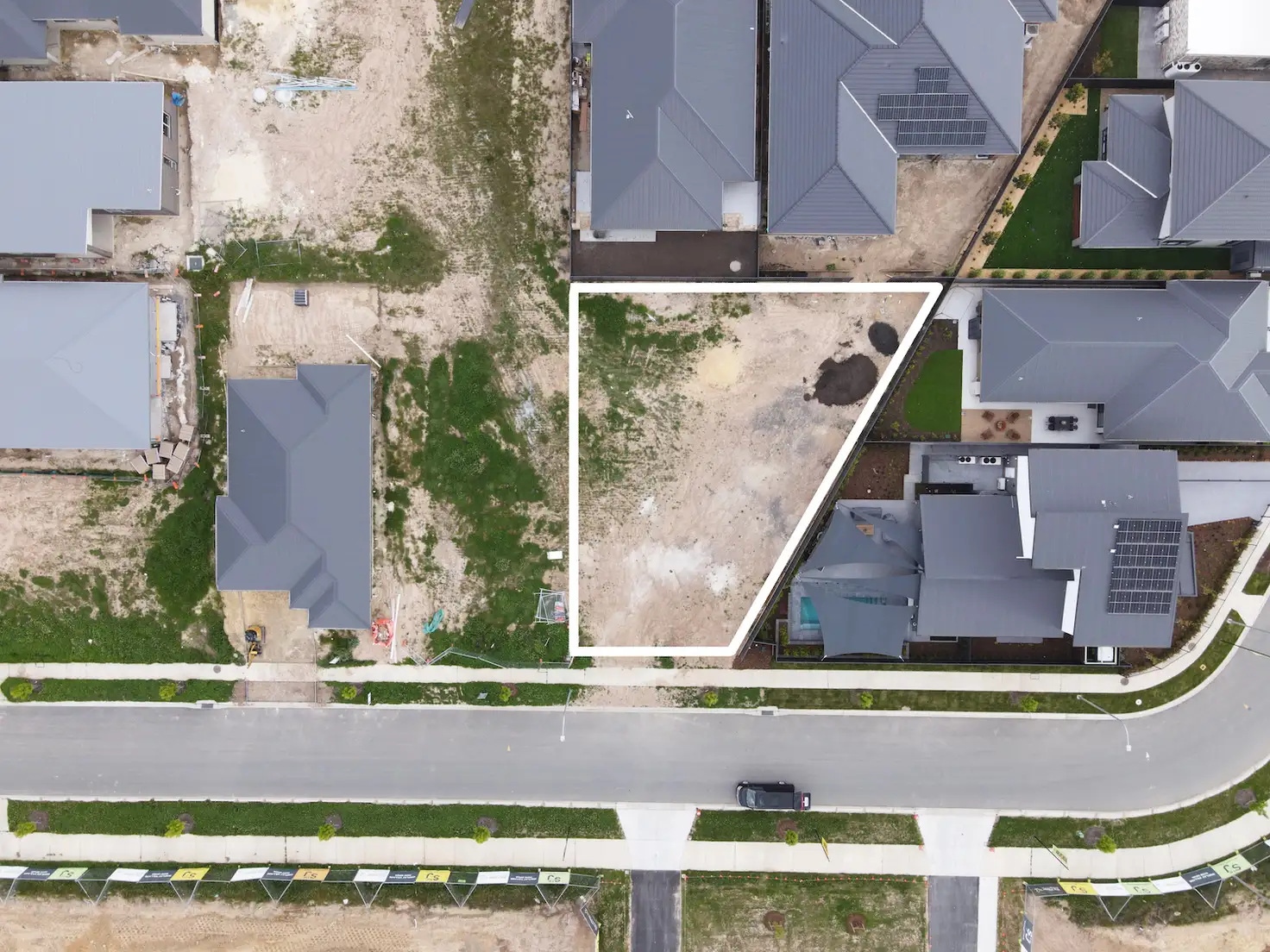 Main view of Homely land listing, 18 Alpine Ash Way, Tralee NSW 2620