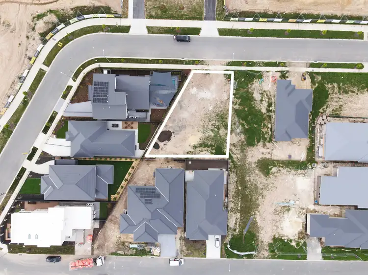 Second view of Homely land listing, 18 Alpine Ash Way, Tralee NSW 2620