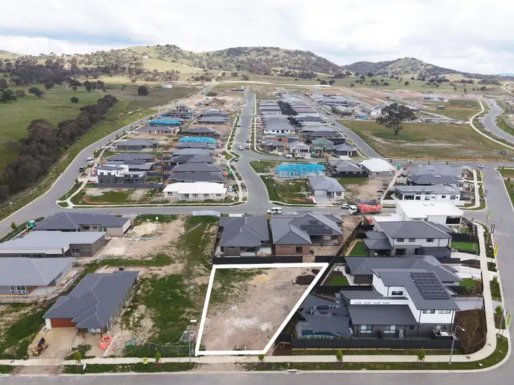 Fourth view of Homely land listing, 18 Alpine Ash Way, Tralee NSW 2620